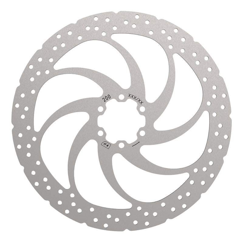 Fahrwerker 200 mm brake disc