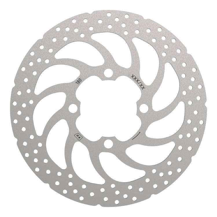 Fahrwerker rohloff speedhub 180 mm brake disc