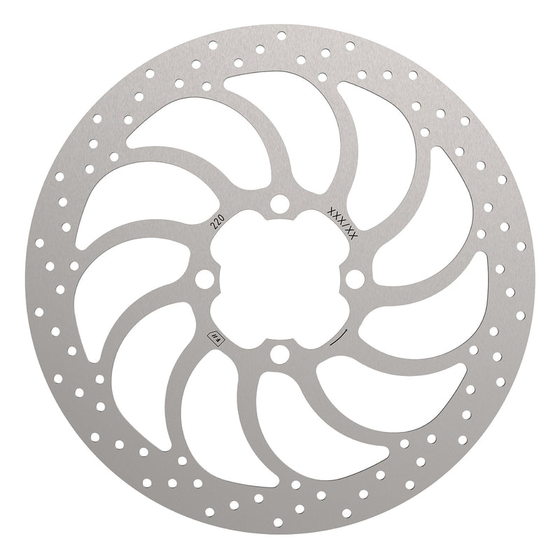 Fahrwerker rohloff speedhub 220 mm brake disc