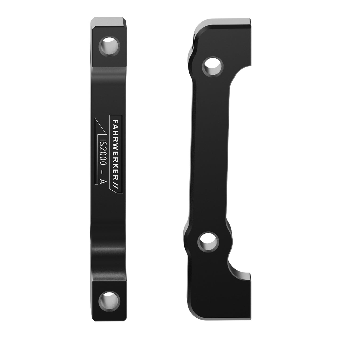 Fahrwerker adapter is 2000-a adapter for disc brakes