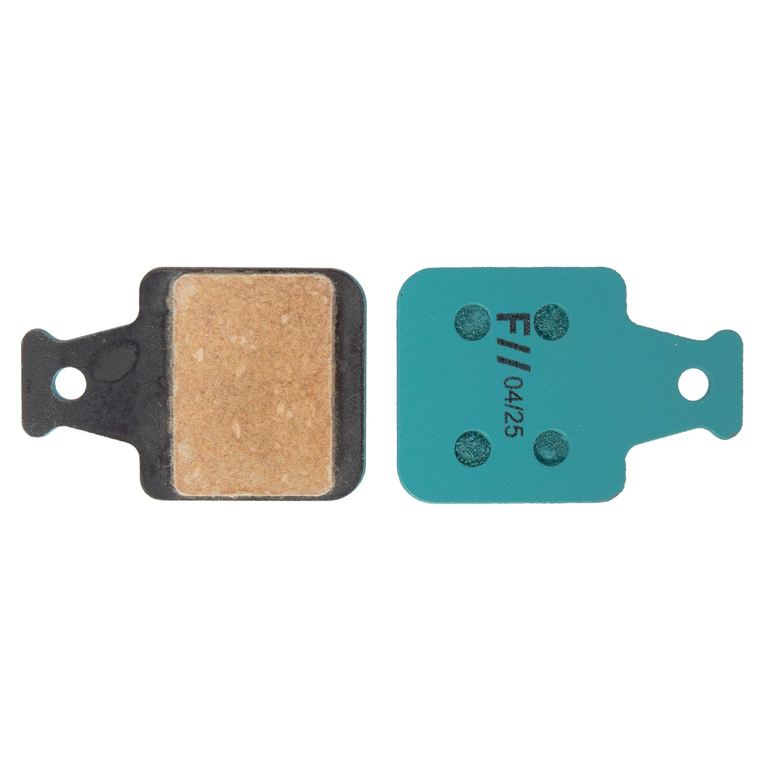 Fahrwerker brake pads for disc brake
