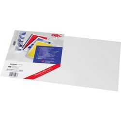 Copertine per rilegatura GBC PVC180micron 100 pezzi