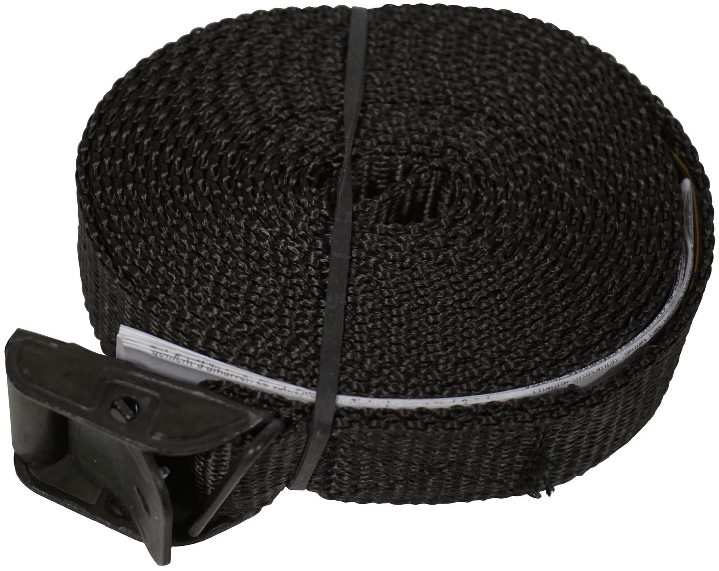Autostyling seehase seehase fasty correa de tensión correa de mango de tensión fast negro 300x2.5cm 400kg
