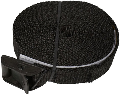 Autostyling seehase seehase fasty tension strap maniglia di tensione strap fast nero 300x2.5cm 400kg