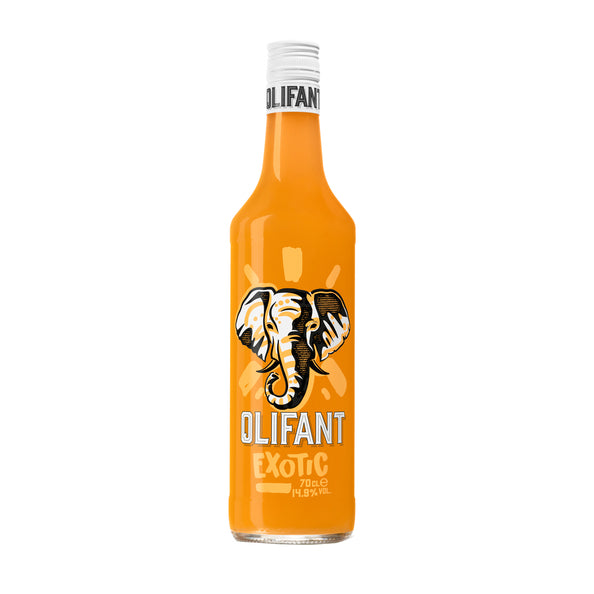 Olifant exotic (0.7 liter)