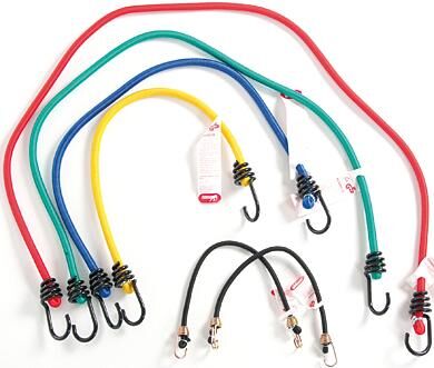 Conjunto de anuncios de correas tensoras surtido de correas de fijación