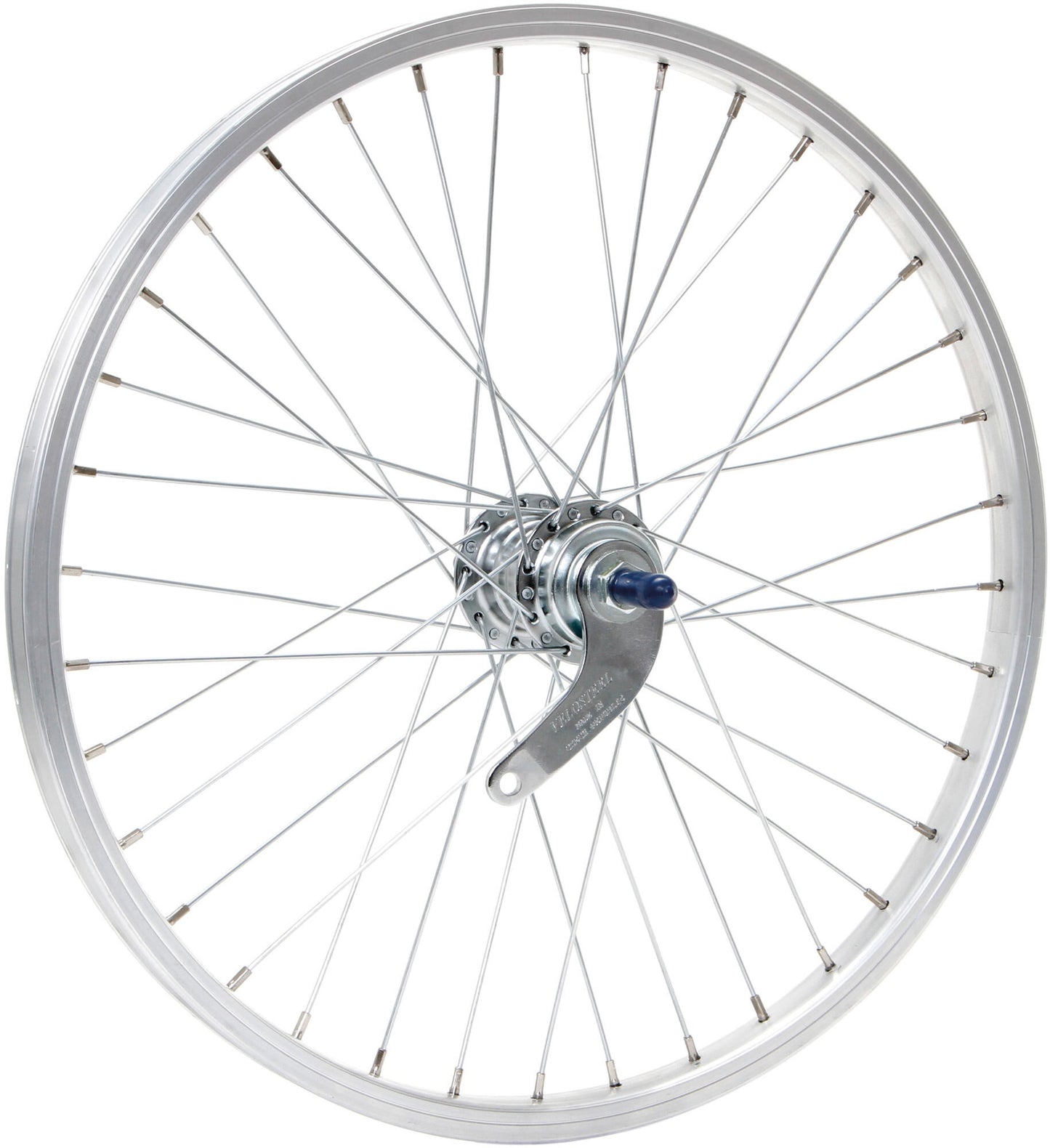 Ruota posteriore Contec Alu Sport + Velosteel 471.