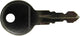 Tasto di riserva Thule n 078