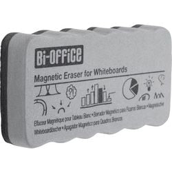 Borrador de pizarra bi office gris