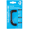 Adaptador m-wave ada db is4 para frenos de disco