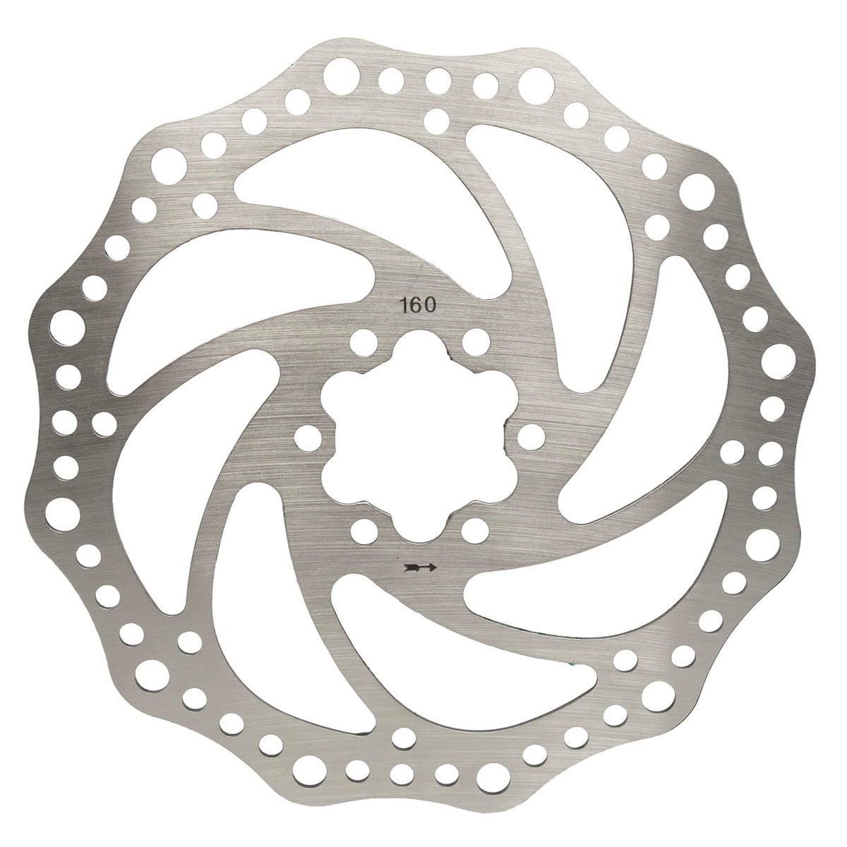M-wave bd-160 brake disc