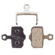 Blocchi freno a disco Promax per SRAM Avid Elisir XX, X0, DB e Q3 per coppia