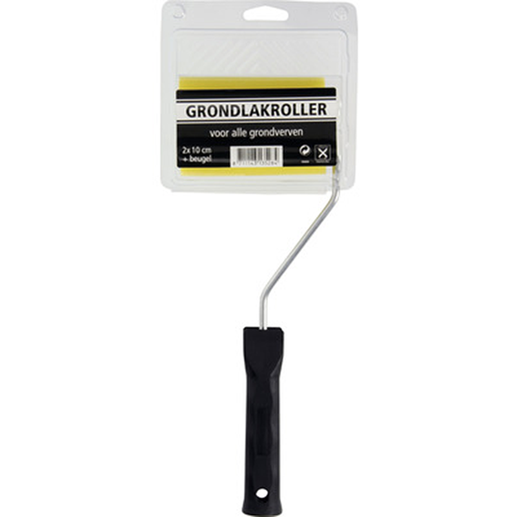 1030929 - rullo primer cs 2pz 10cm + bgl | 6 pezzi