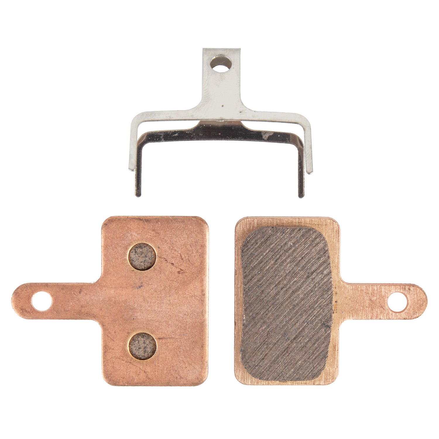 Pastiglie freno M-wave bpd metal stp1 per freno a disco