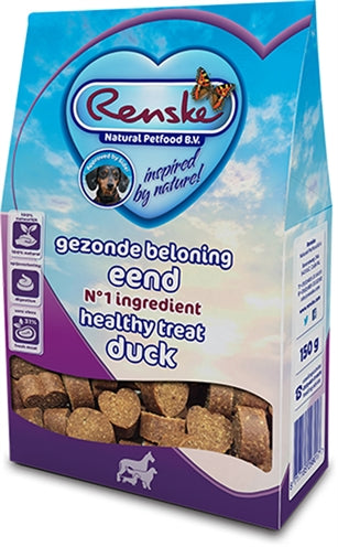 Renske Healthy ricompensa Hartjes Duck