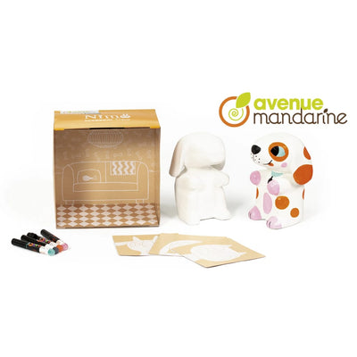 Avenue Mandarin Avenue Mandarin Certificate Set Nimo Deco Nelson the Dog
