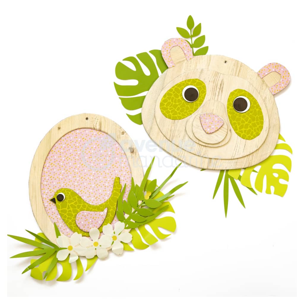 Avenue Mandarin Avenue Mandarin Craft Box Trophes da realizzare