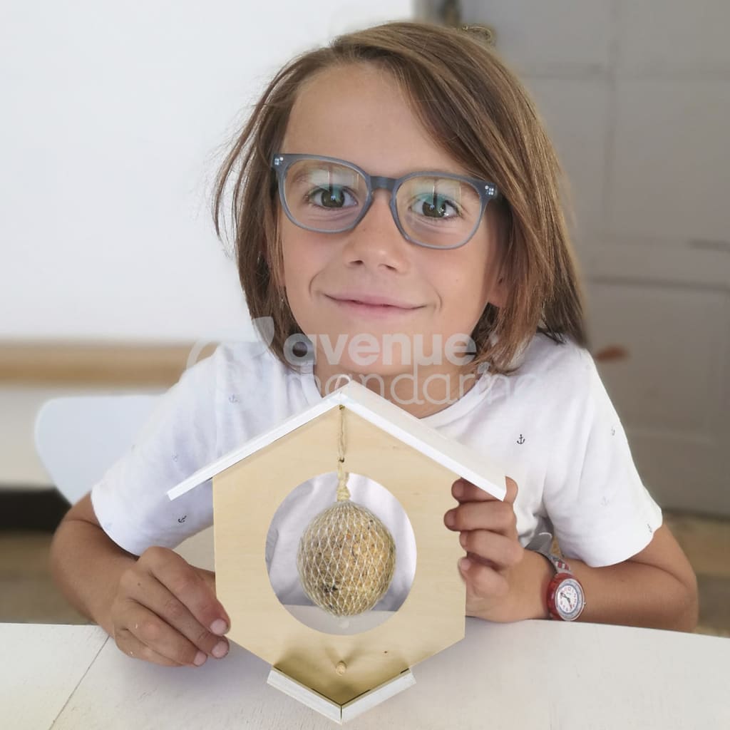 Avenue Mandarin Avenue Mandarin Craft Box Effee per la costruzione