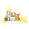 Avenue Mandarin Avenue Mandarin Craft Box Initiation Origami