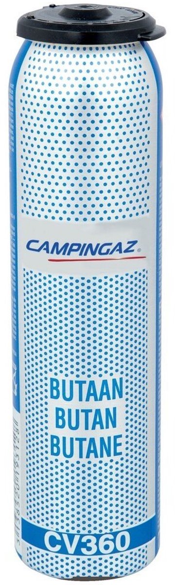 Bombola gas campingaz con valvola cv 360