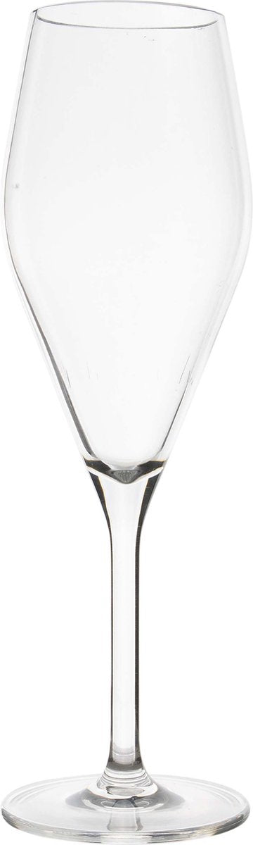 Copa de champán Gimex línea real - 250 ml - 2 piezas -