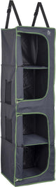 Bo-camp - organizer - 4 scomparti - 2 ante