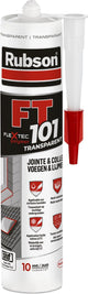 Rubson 1005163 - ft101 transparente 280ml | 6 piezas