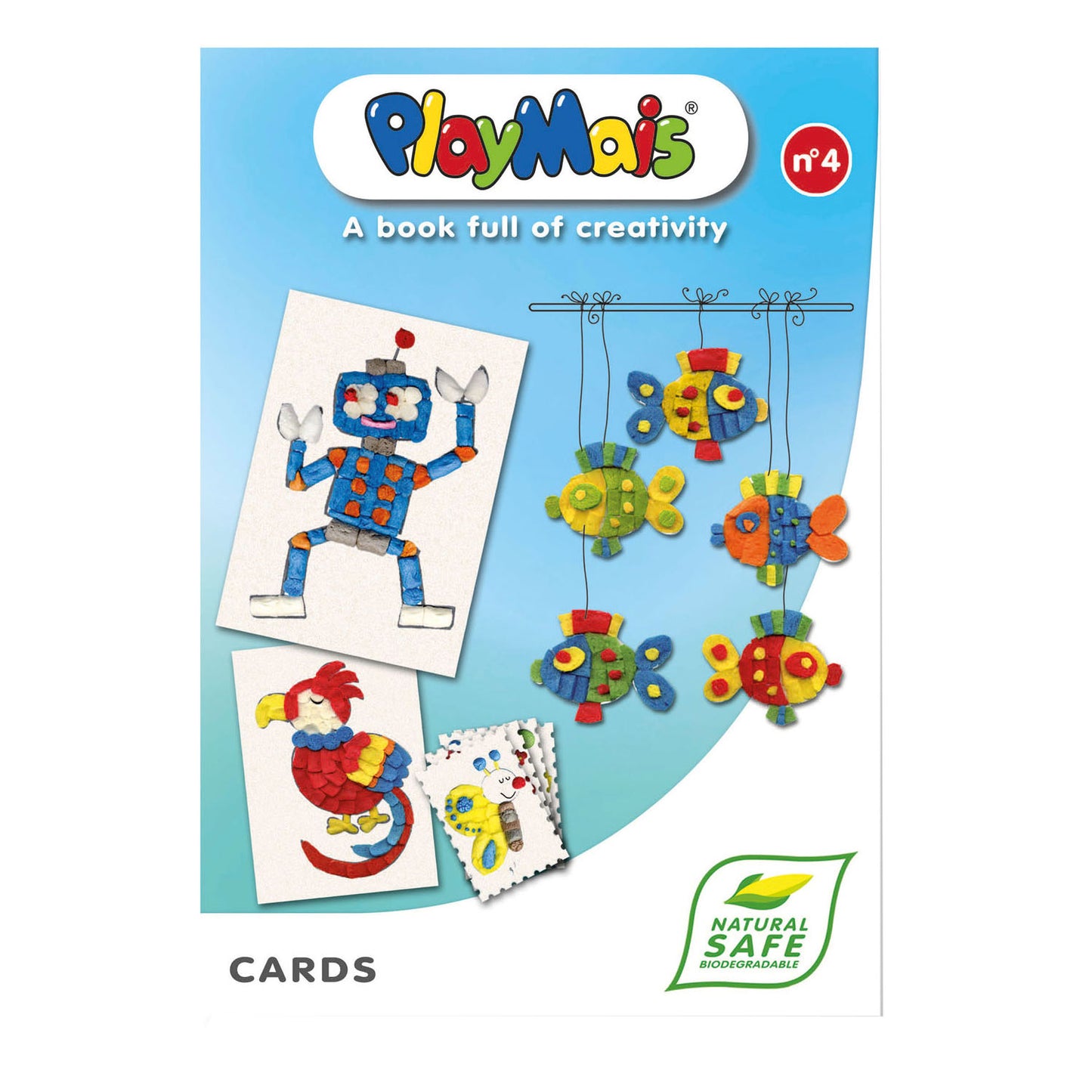 Opuscolo Playmais - Cards