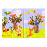 Playmais boekje - my first creations - afbeelding 4