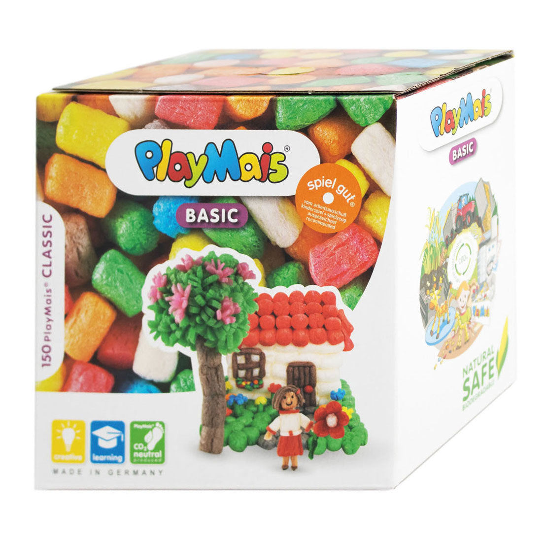 Playmais Basic Small (> 150 piezas)