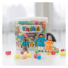PlayMais Basic Emmer 5 Liter (> 500 Stukjes)
