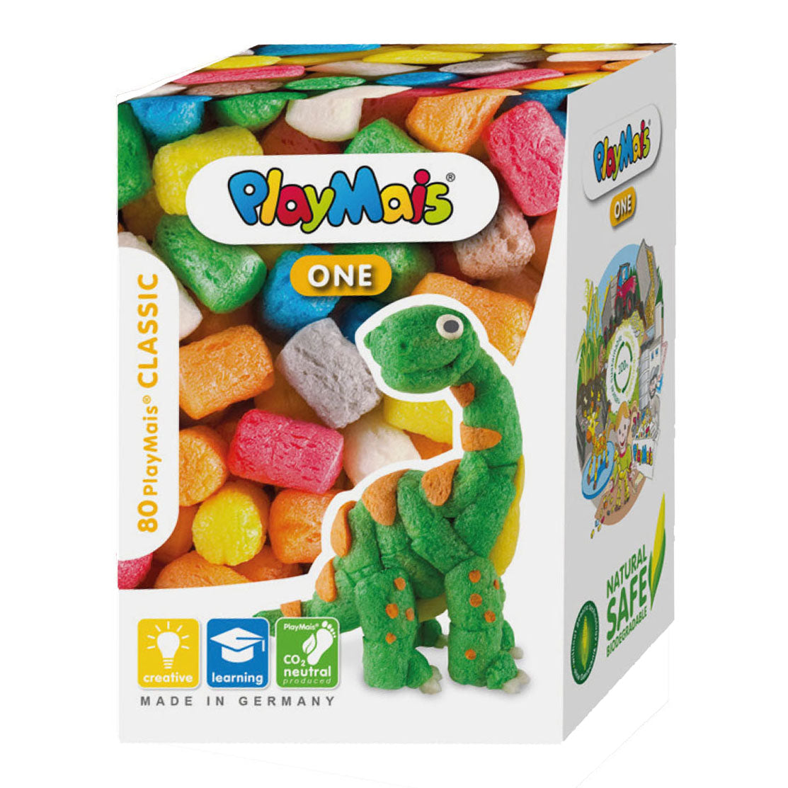 Playmais One Dinosaurus (> 70 piezas)