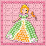 PlayMais Mosaic Princess - afbeelding 2