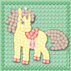 Playmais Mosaic Pony