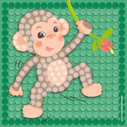 Playmais mosaic dierentuindieren - afbeelding 1