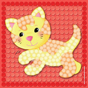 PlayMais Mosaic Kleine Vriendjes - afbeelding 5