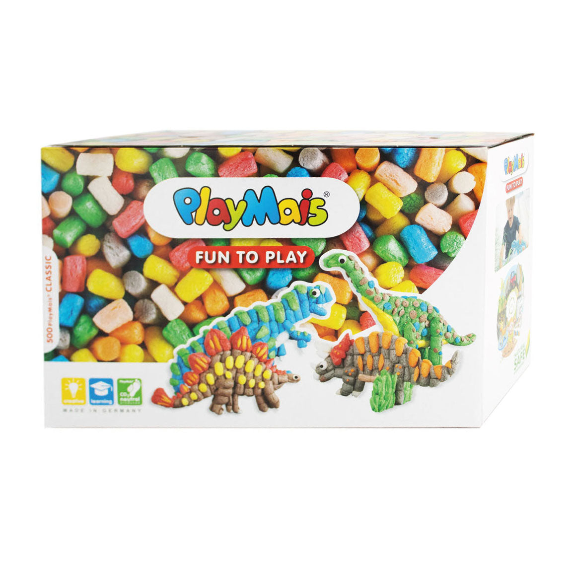 Playma es divertido de jugar Dino's