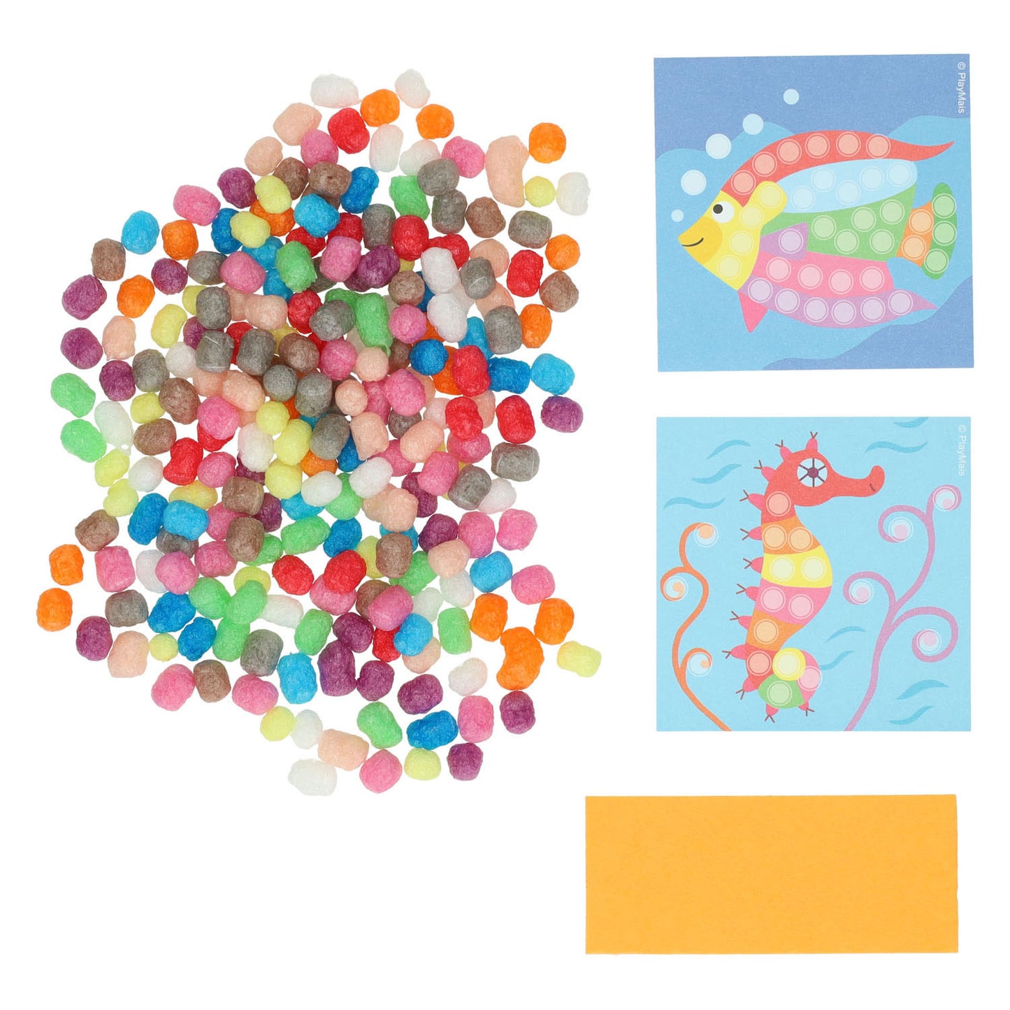 Playmais Playmais Mini Mosaic World Underwater