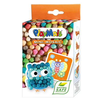 Playmais Mini Mosaic - Owl