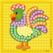 PlayMais Mosaic Little Farm - afbeelding 1