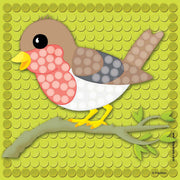 Playmais mosaic little forest - afbeelding 5
