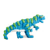 Playmais Dino Decorating Cards, 4st.