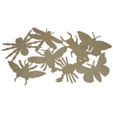 Playmais mosaic 3d insecten versieren, 24st. - afbeelding 3