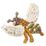Playmais mosaic 3d insecten versieren, 24st. - afbeelding 4