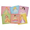 Le carte a mosaico Playmais decorano la principessa