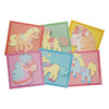Playmais mosaic kaarten versieren dream pony