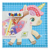Playmais Mosaic Cards Decor Unicornio