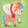 Playmais Mosaic Cards Decor Unicornio