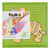 Playmais Mosaic cartas Decorar zoológico