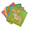 Playmais Mosaic cartas Decorar zoológico